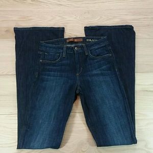 Joe's Jeans W26 High Waist flare Visionaire Tall